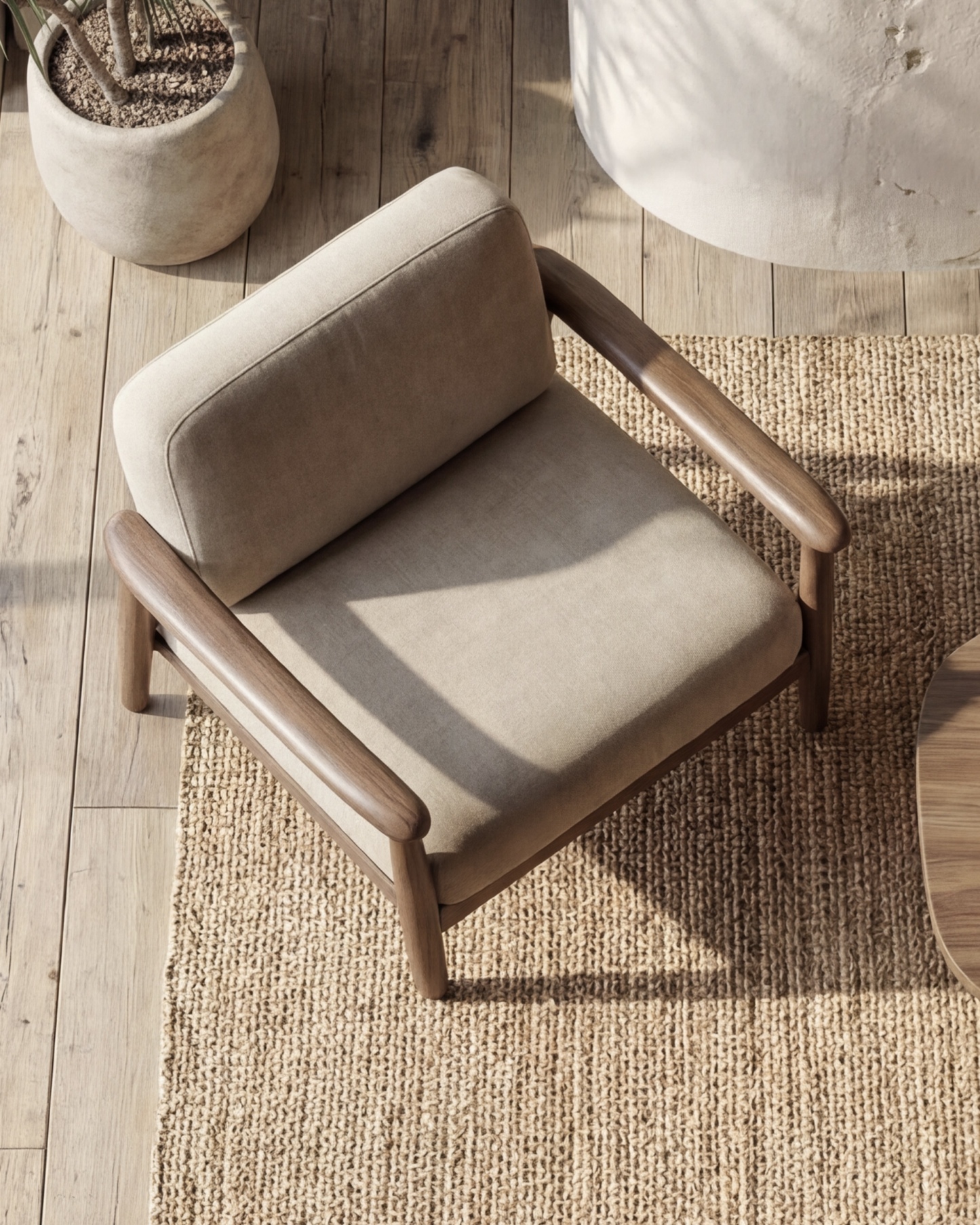 Verano Lounge Chair