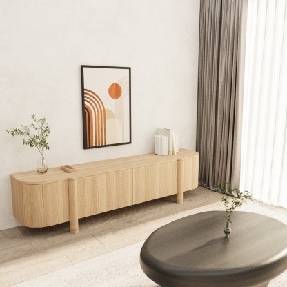 Arthur TV Console