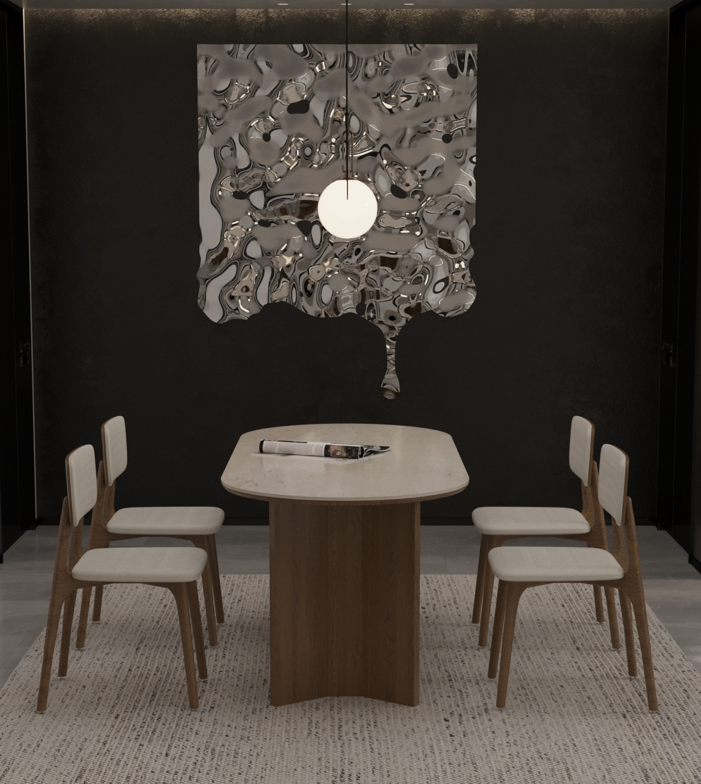 Rumi Dining Table