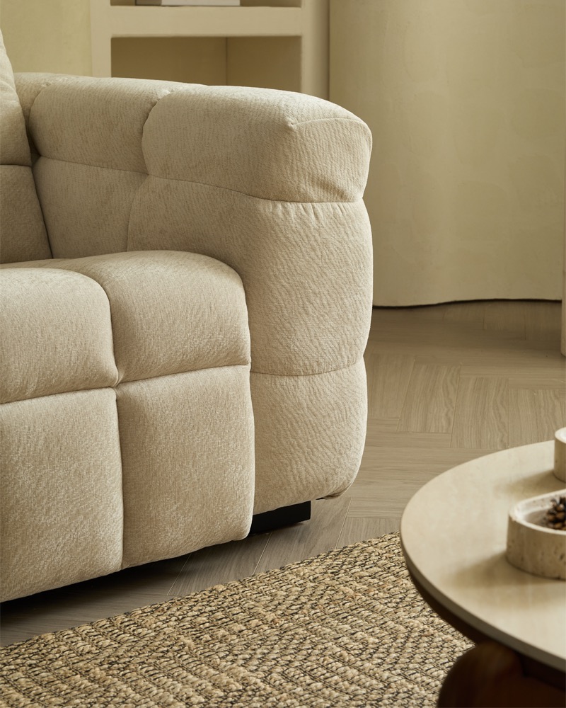 Klara Sofa - Electric Recliner Single Version