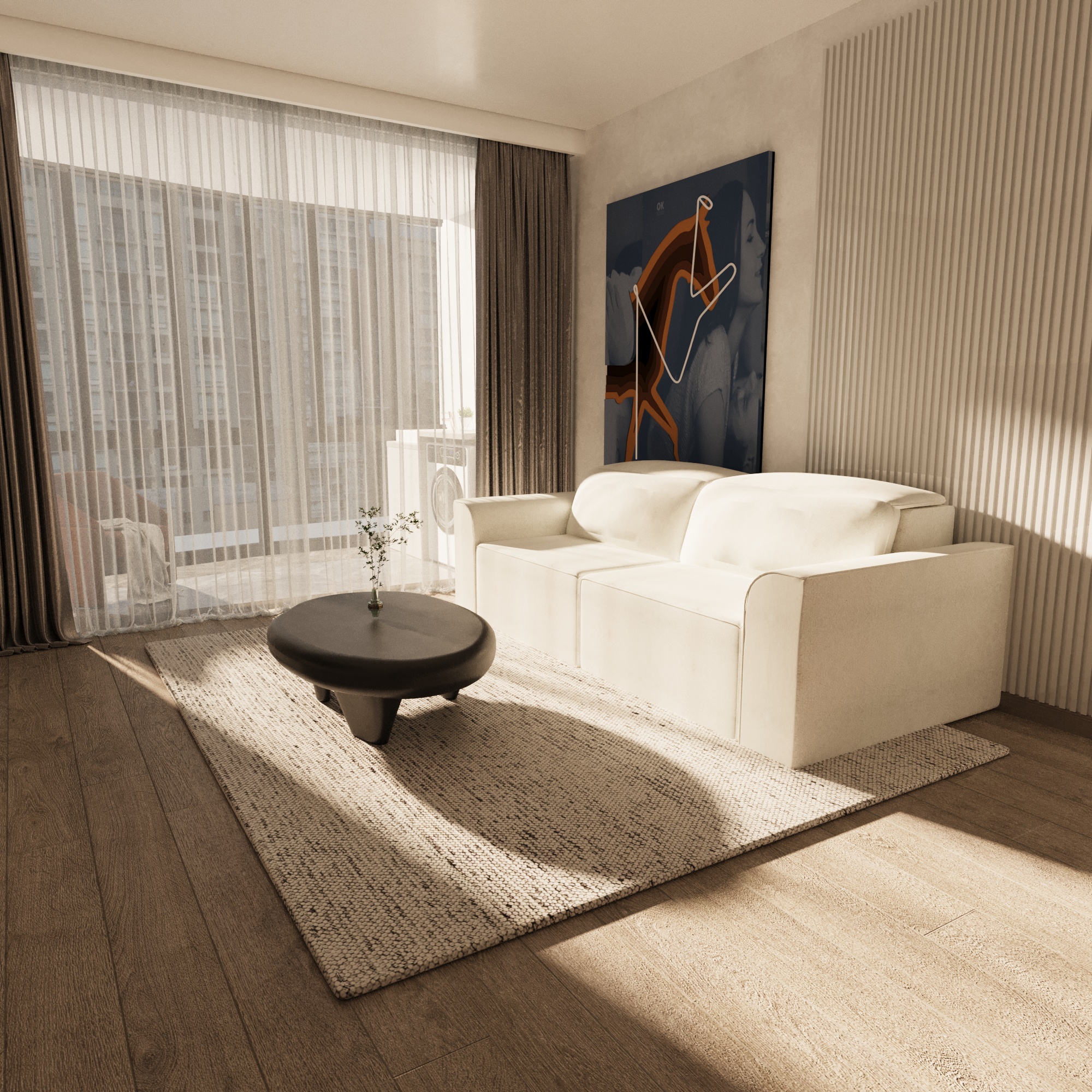 Bellingham Sofa - Extendable 