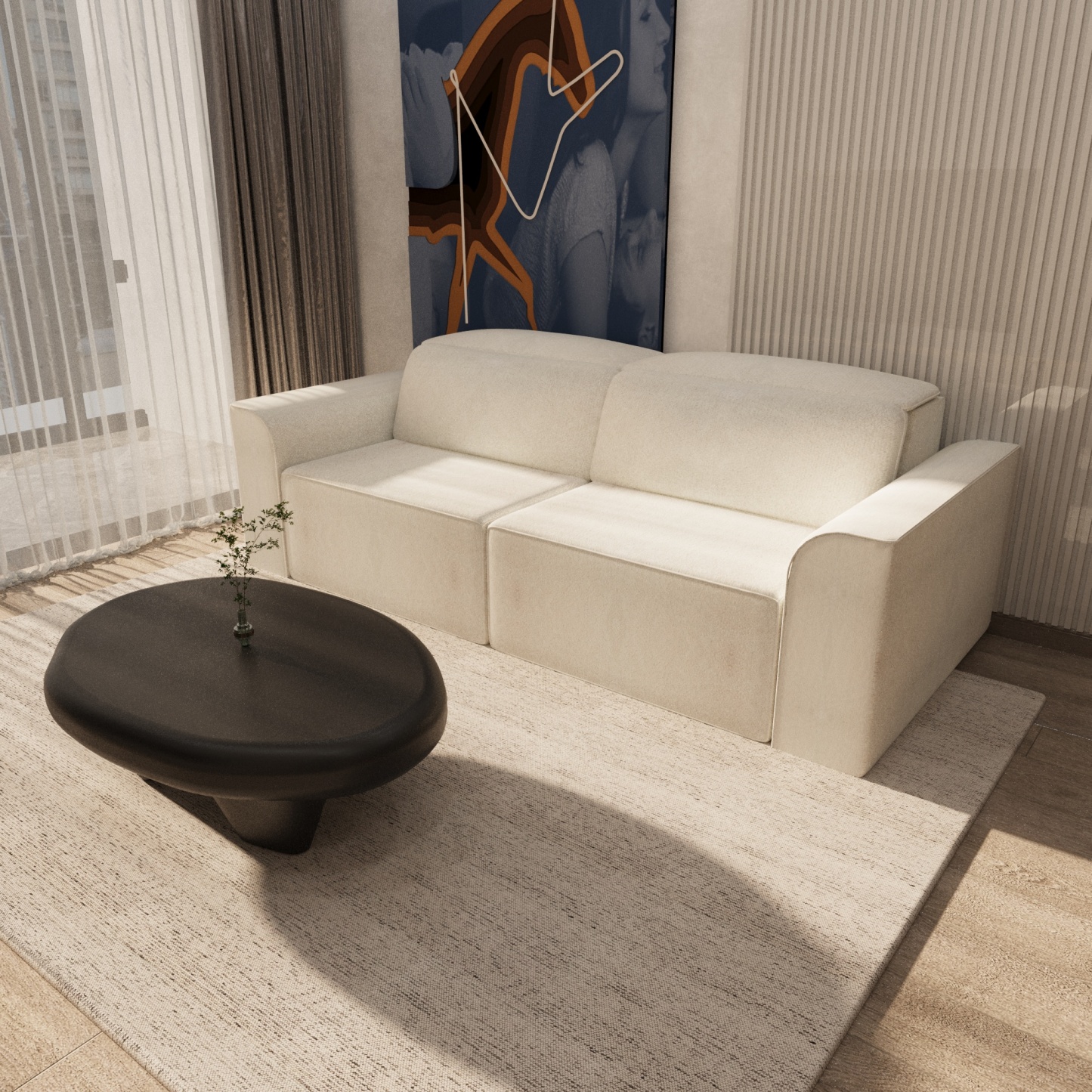 Bellingham Sofa - Extendable