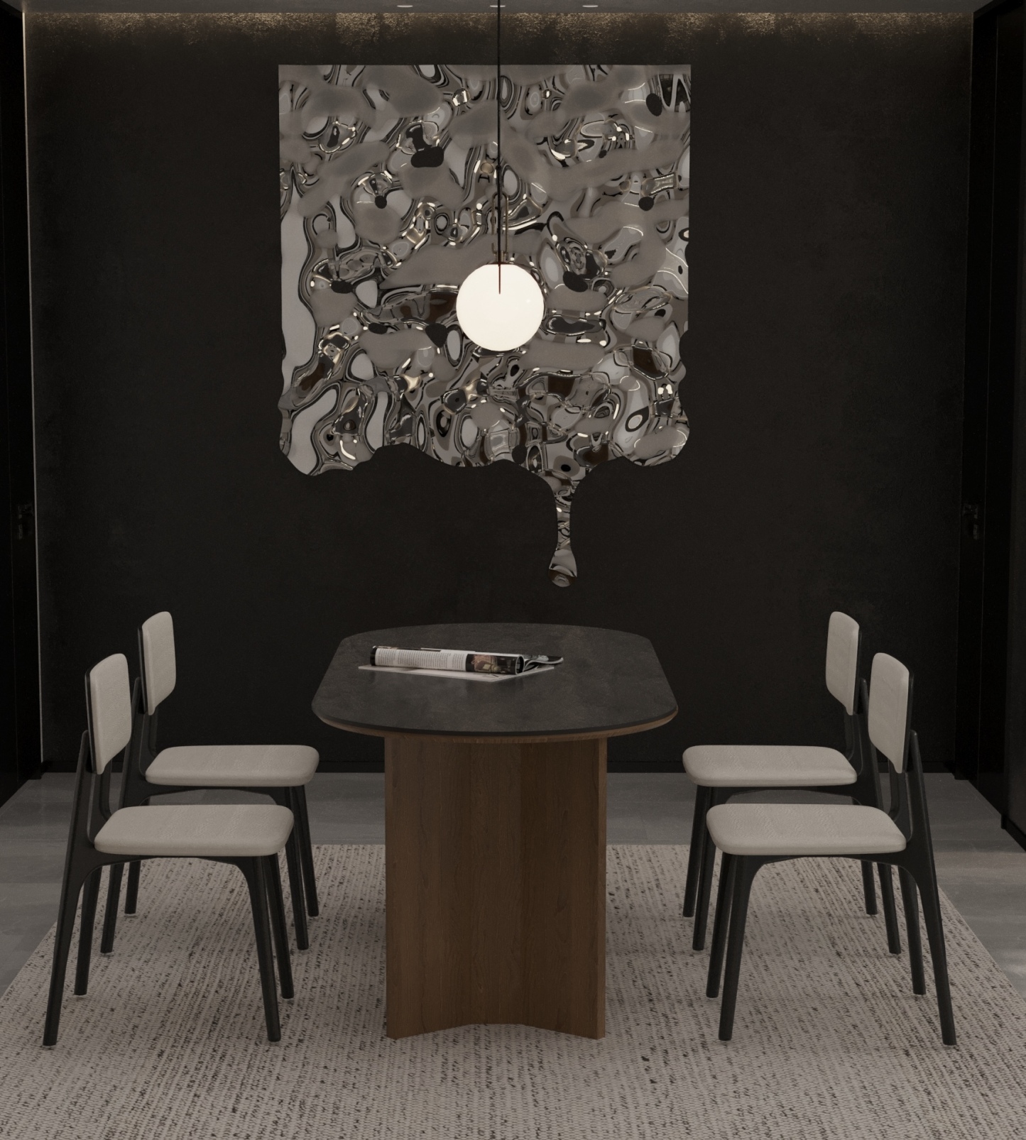 Rumi Dining Table