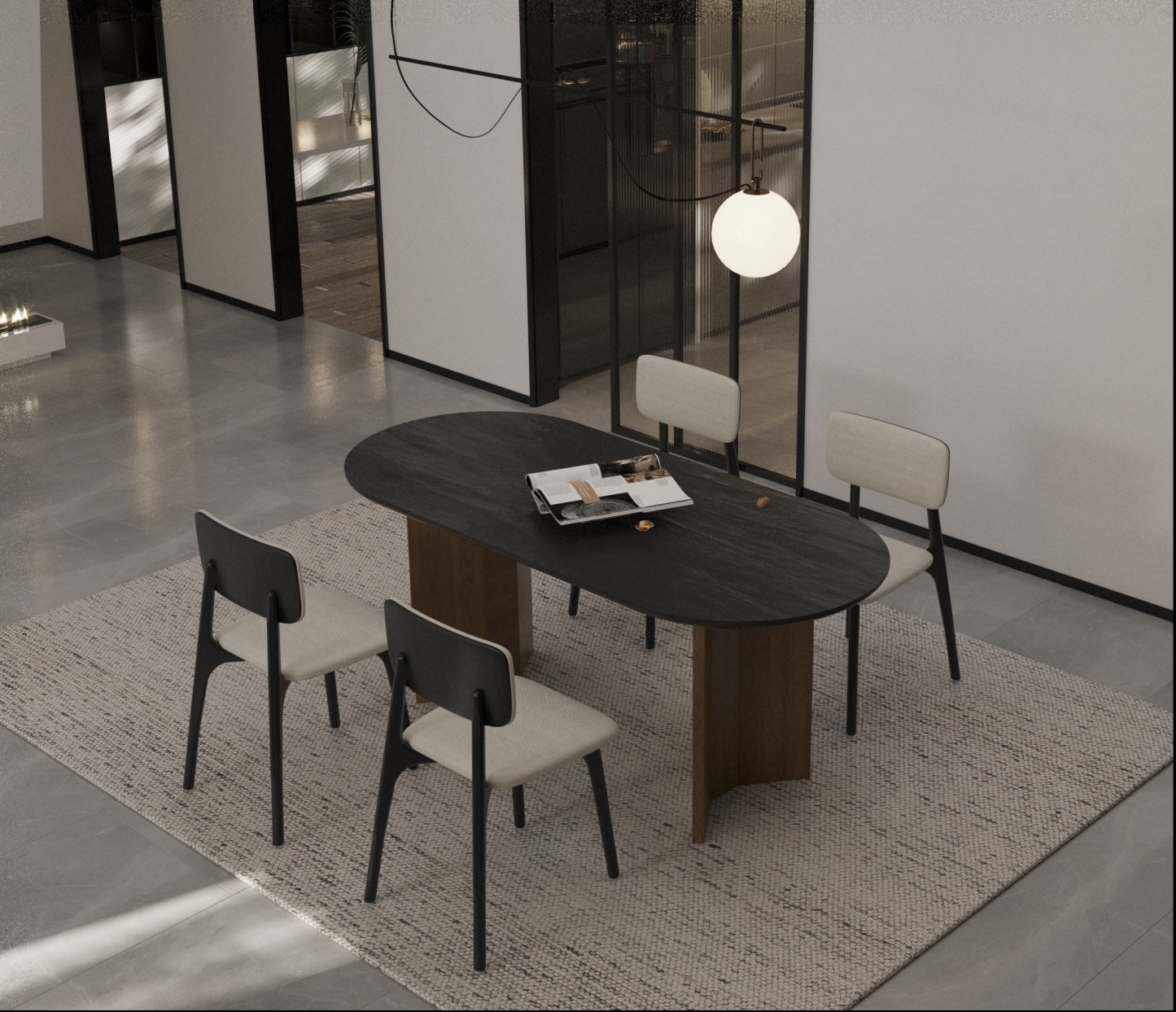 Rumi Dining Table