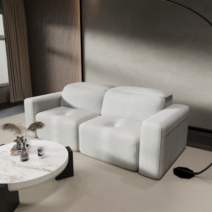 Casillas Sofa - Manual Extendable Version