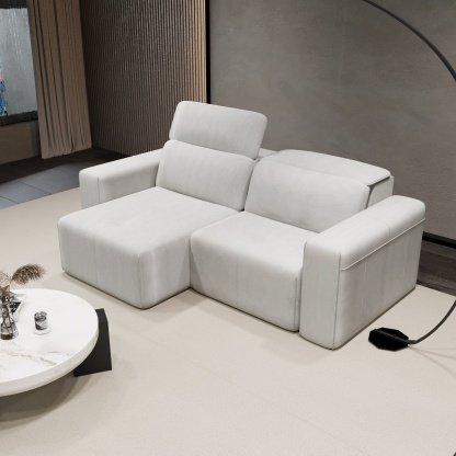 Casillas Sofa - Manual Extendable Version