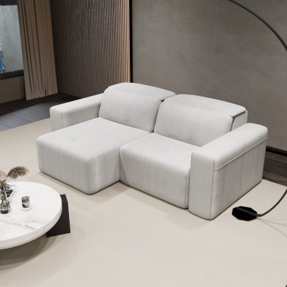 Casillas Sofa - Manual Extendable Version