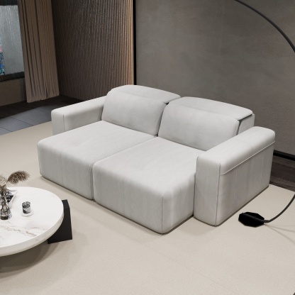 Casillas Sofa - Manual Extendable Version