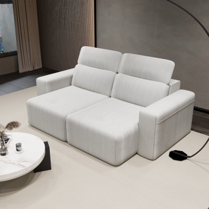 Casillas Sofa - Manual Extendable Version