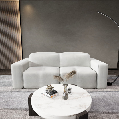 Casillas Sofa - Manual Extendable Version