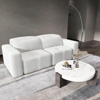 Casillas Sofa - Manual Extendable Version