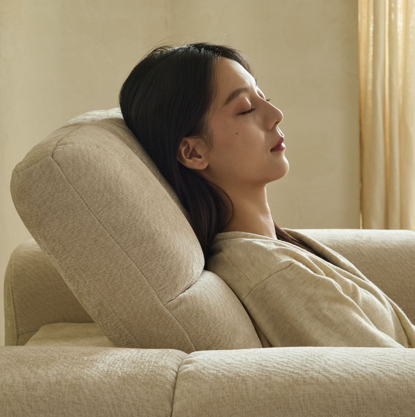 Klara Sofa - Electric Recliner Version