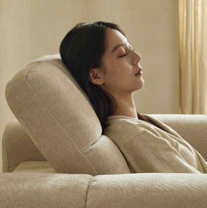 Klara Sofa - Electric Recliner Version