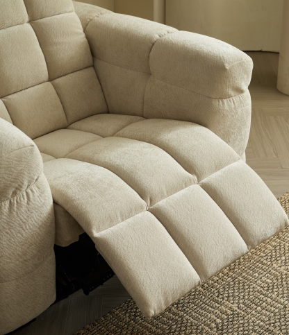 Klara Sofa - Electric Recliner Version