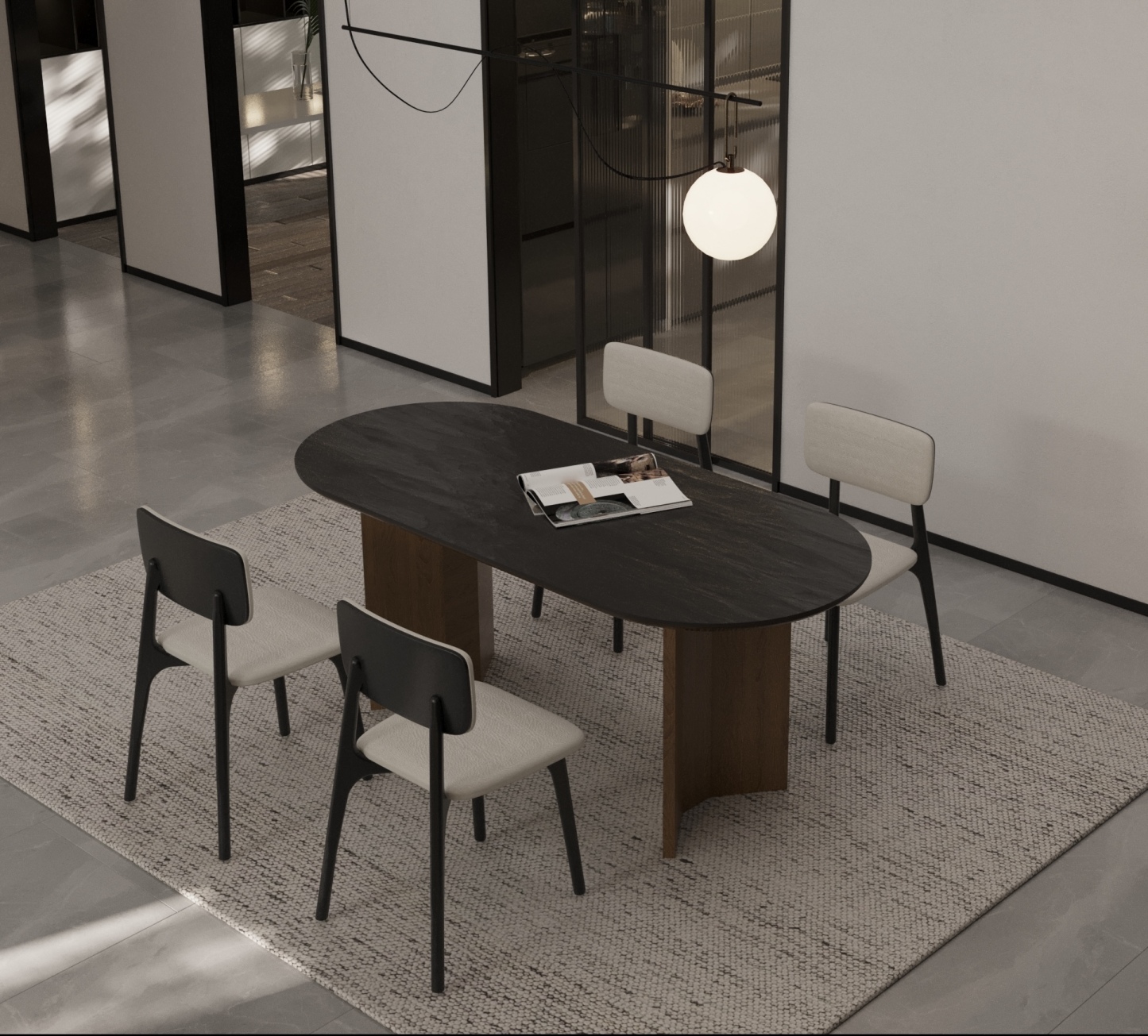 Rumi Dining Table