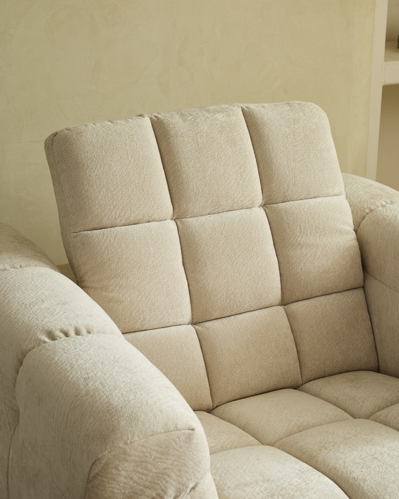Klara Sofa - Electric Recliner Single Version
