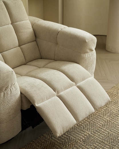 Klara Sofa - Electric Recliner Single Version