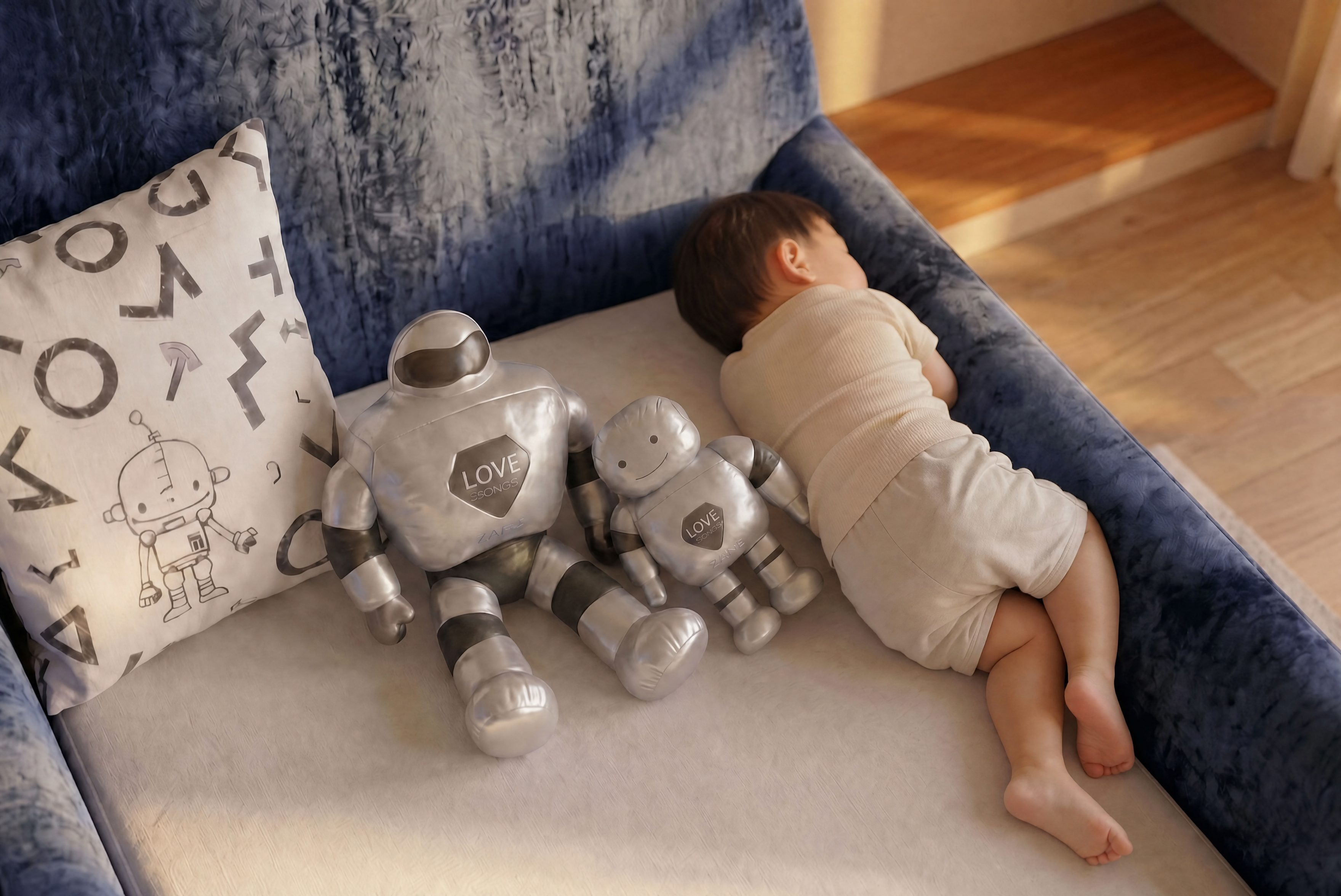 Vela Kids Bed