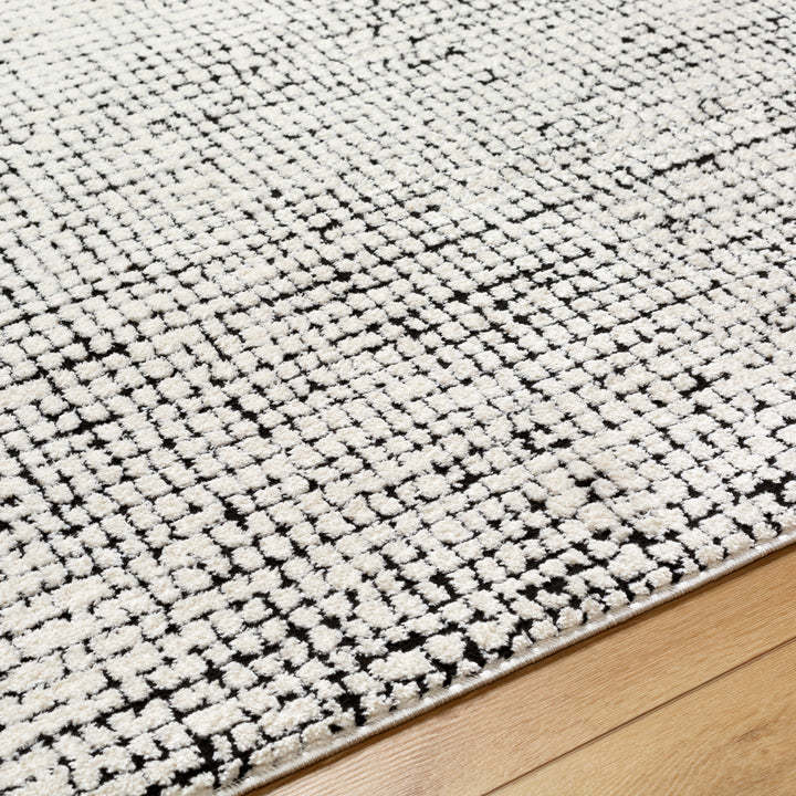 Adler In Grid Black
