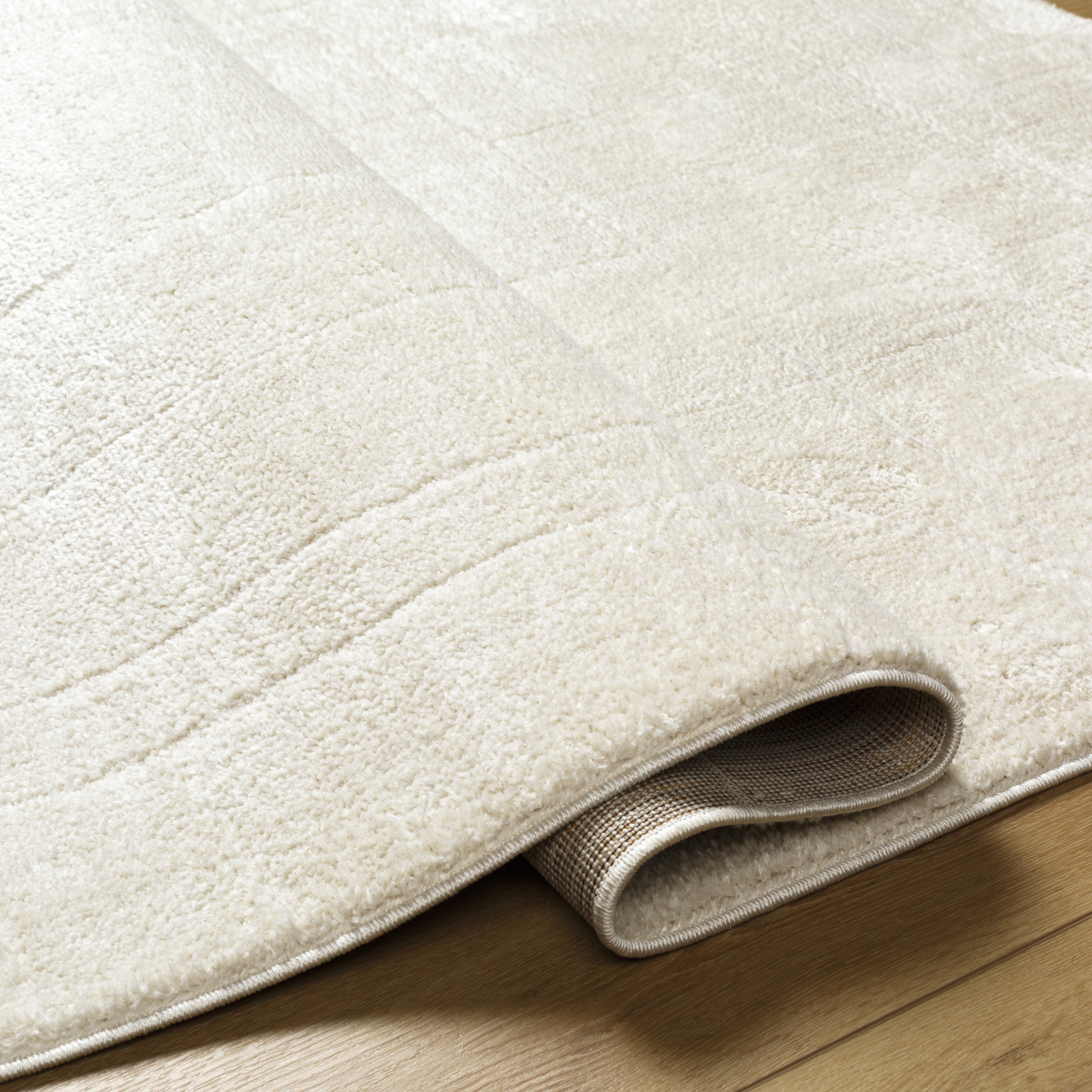Adler In Geometric Ivory