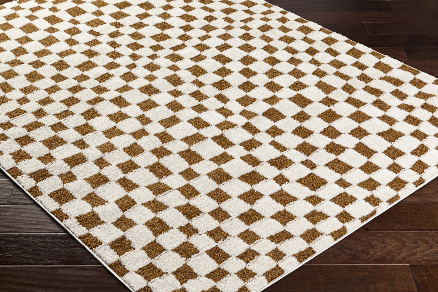 Adler In Checkboard Walnut