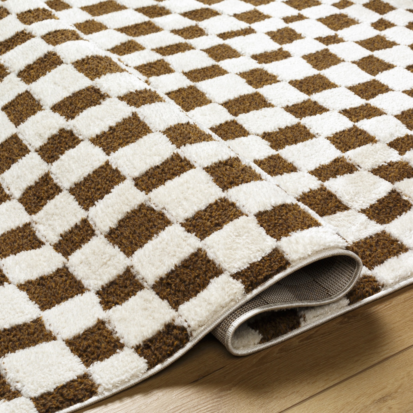 Adler In Checkboard Walnut