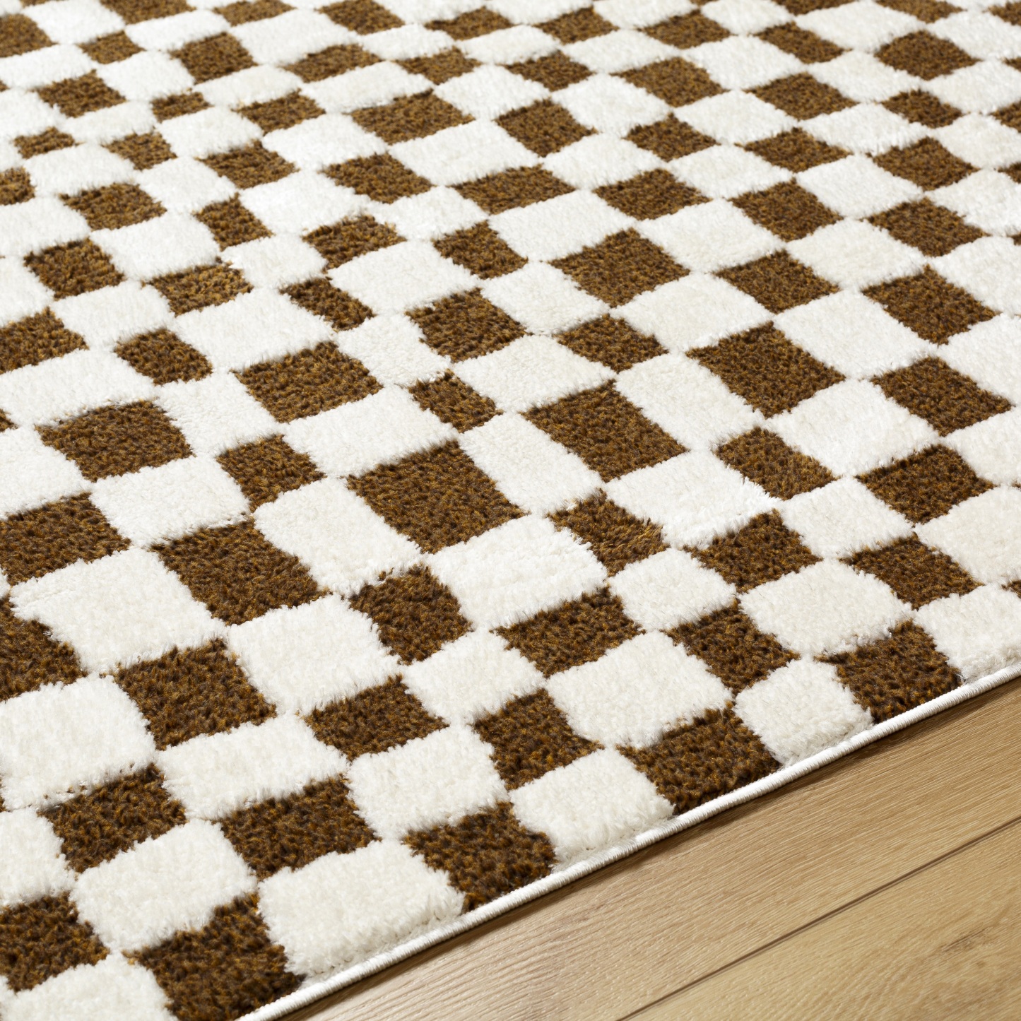 Adler In Checkboard Walnut