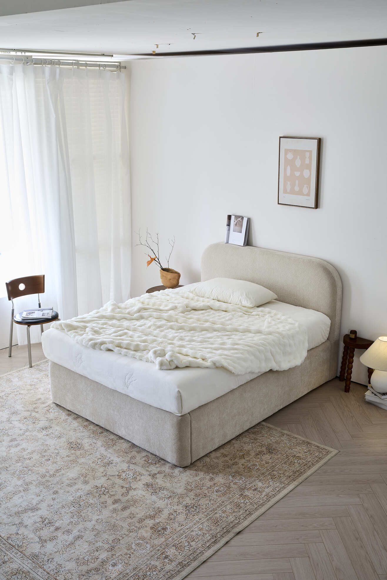 Aria Bed Frame