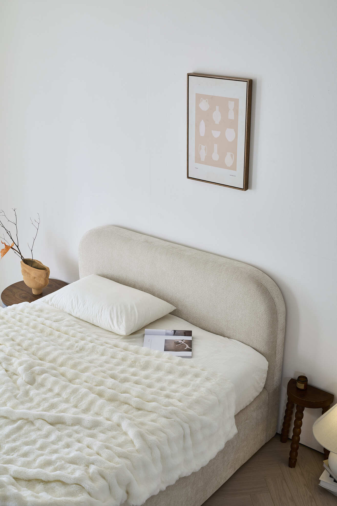 Aria Bed Frame