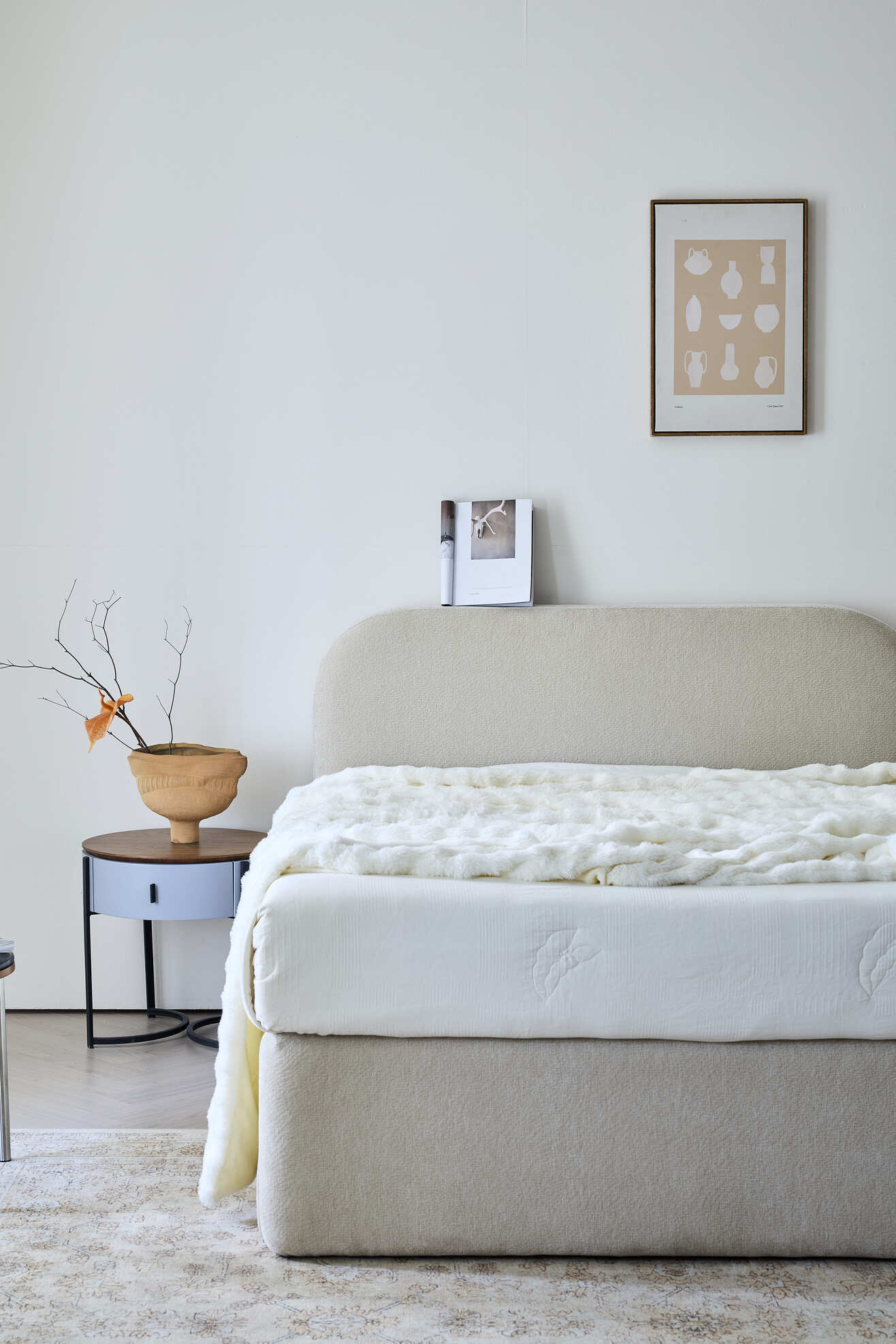 Aria Bed Frame