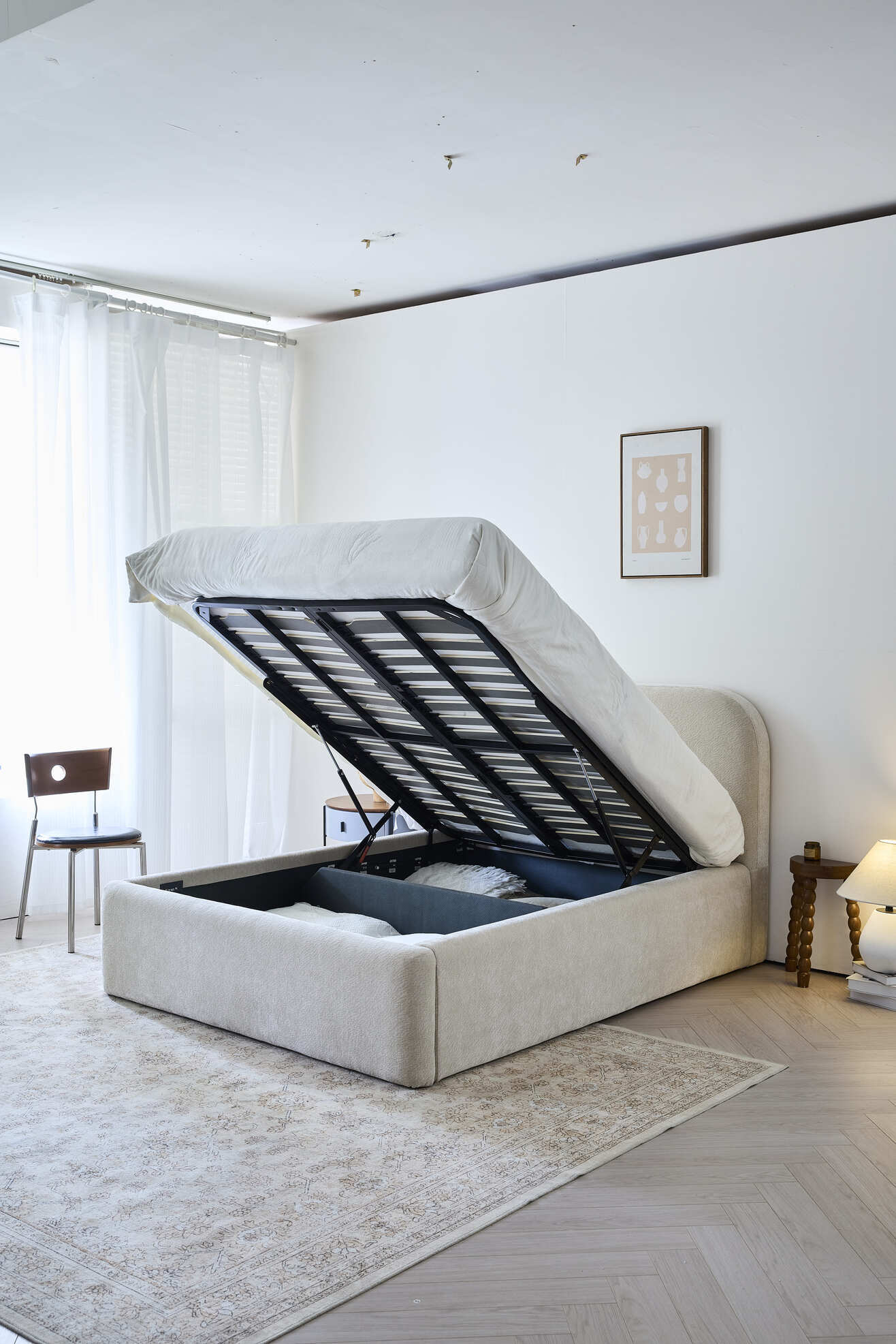 Aria Bed Frame