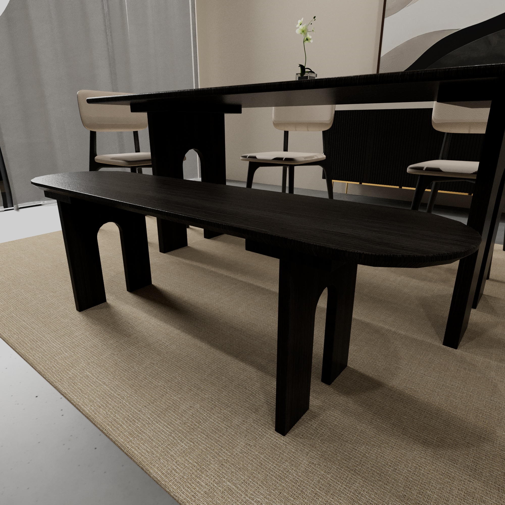 Juliet Dining Bench