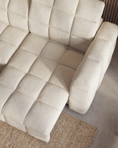 Klara Sofa - Manual Extendable Version