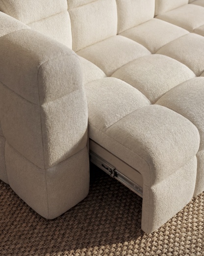 Klara Sofa - Manual Extendable Version