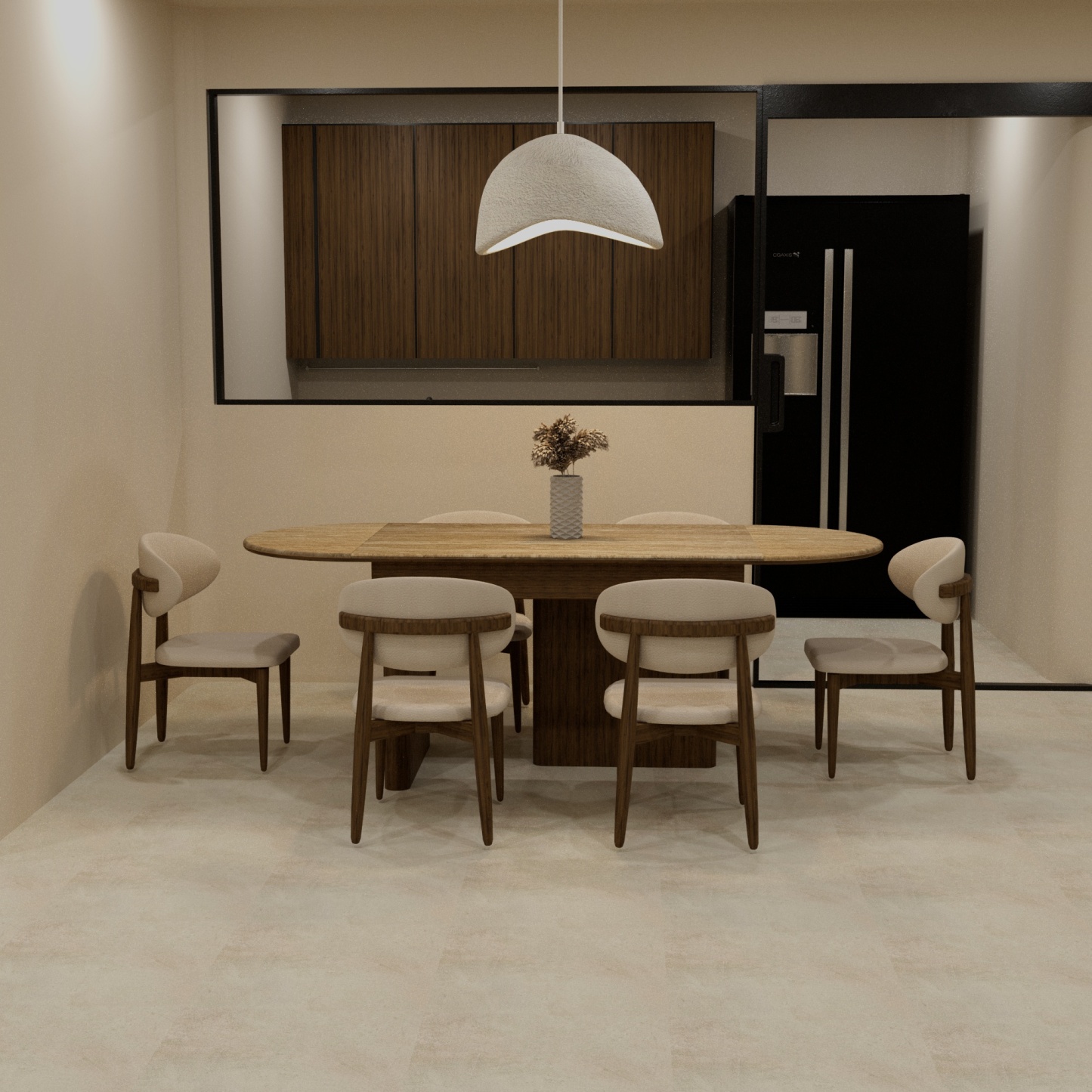 Alto Extendable Dining Table