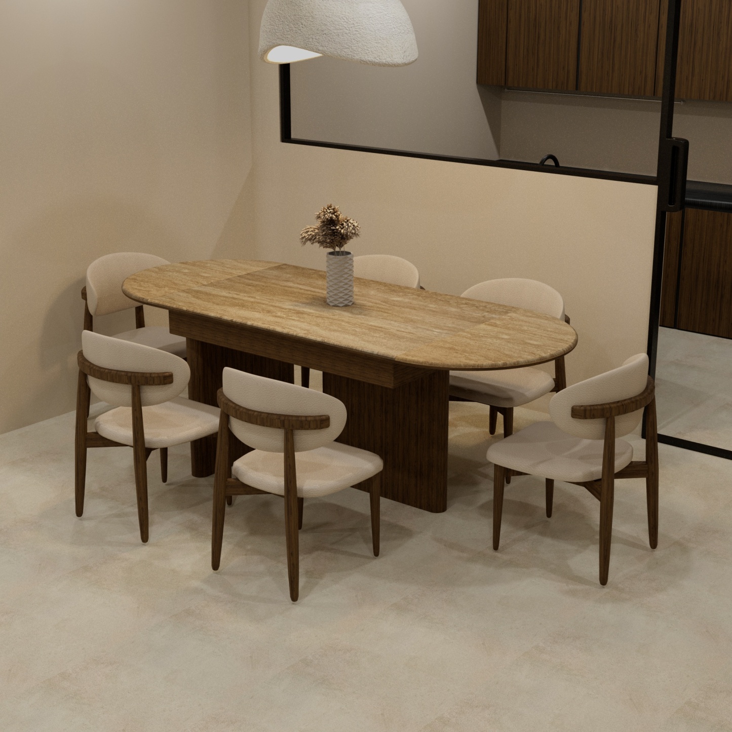 Alto Extendable Dining Table