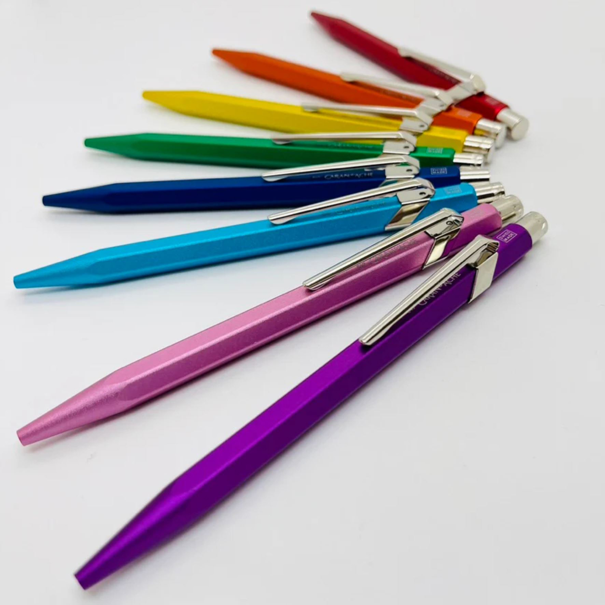 Caran d_Ache 849 colour max