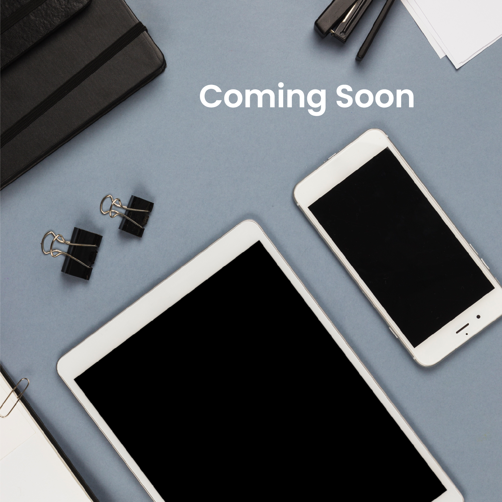 Wait for Our Exclusive Products