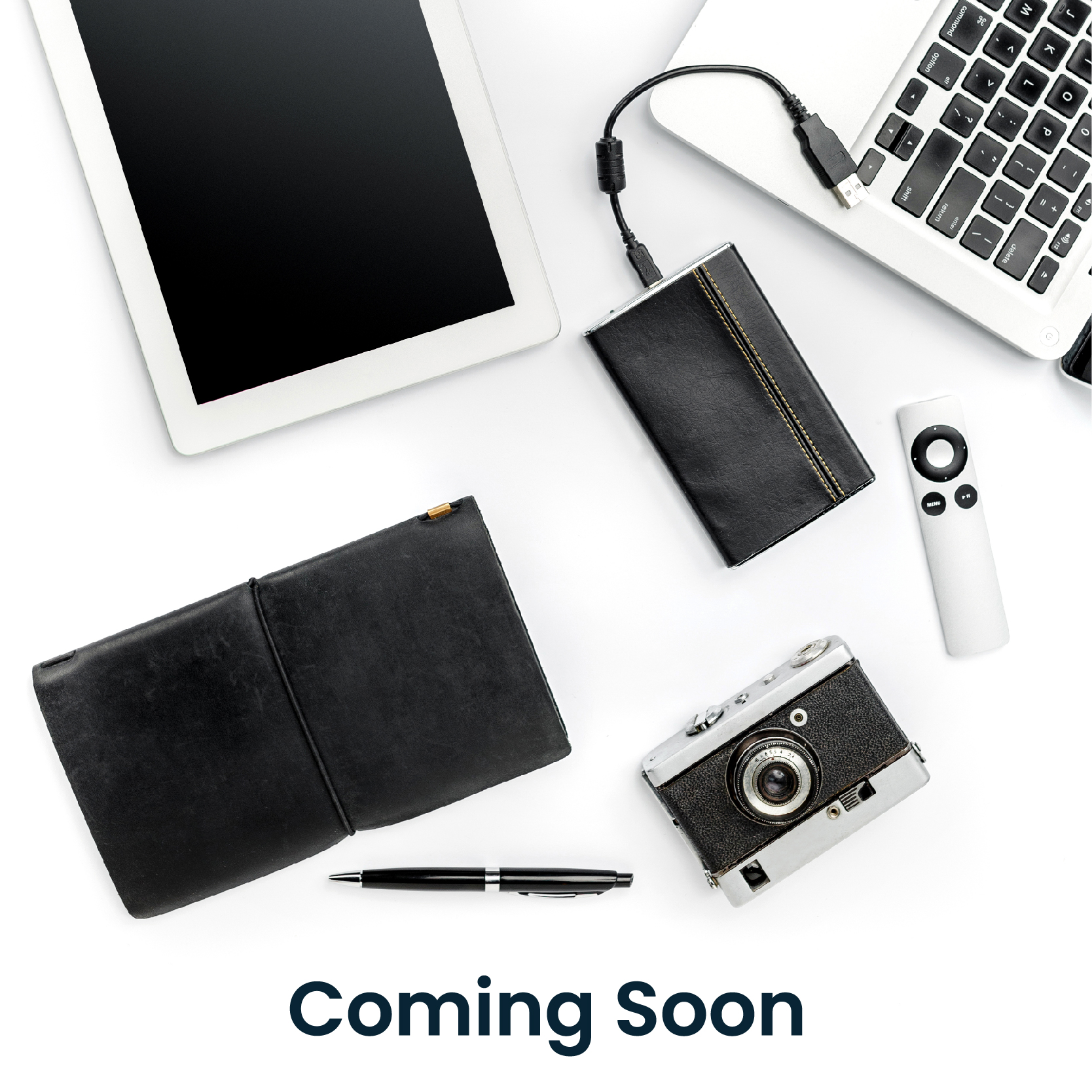 Wait for Our Exclusive Products