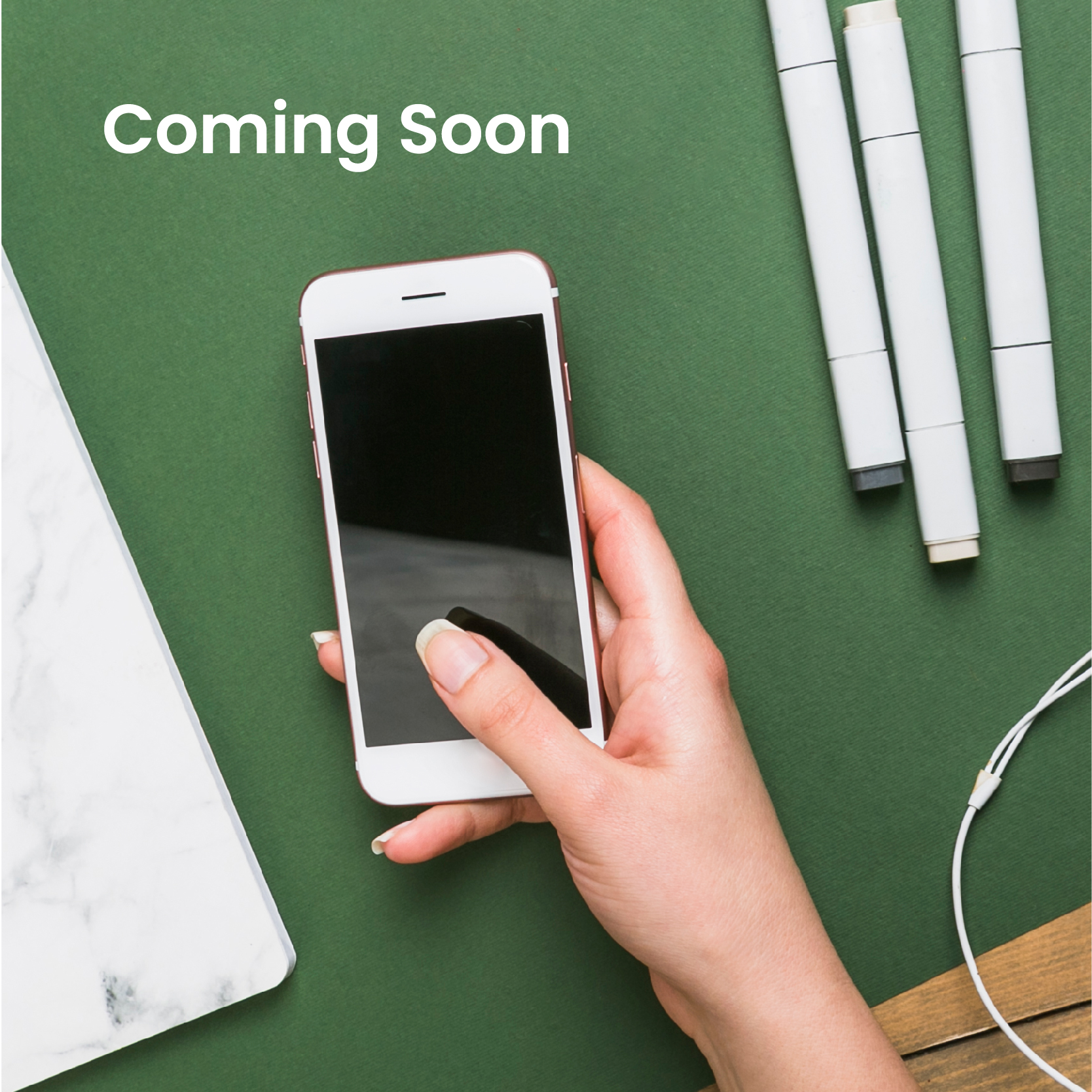 Wait for Our Exclusive Products