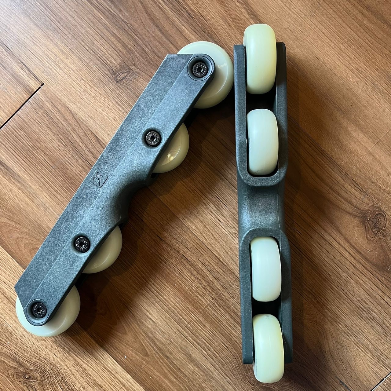 KIZER - Dark Grey Fluid V Enin Frameset