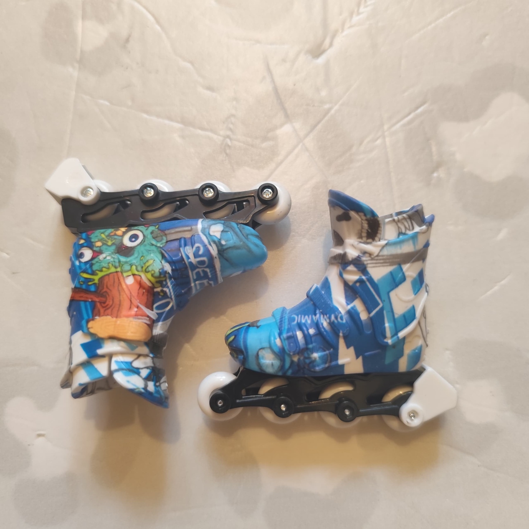 BLANK - Graffiti Fingerblades