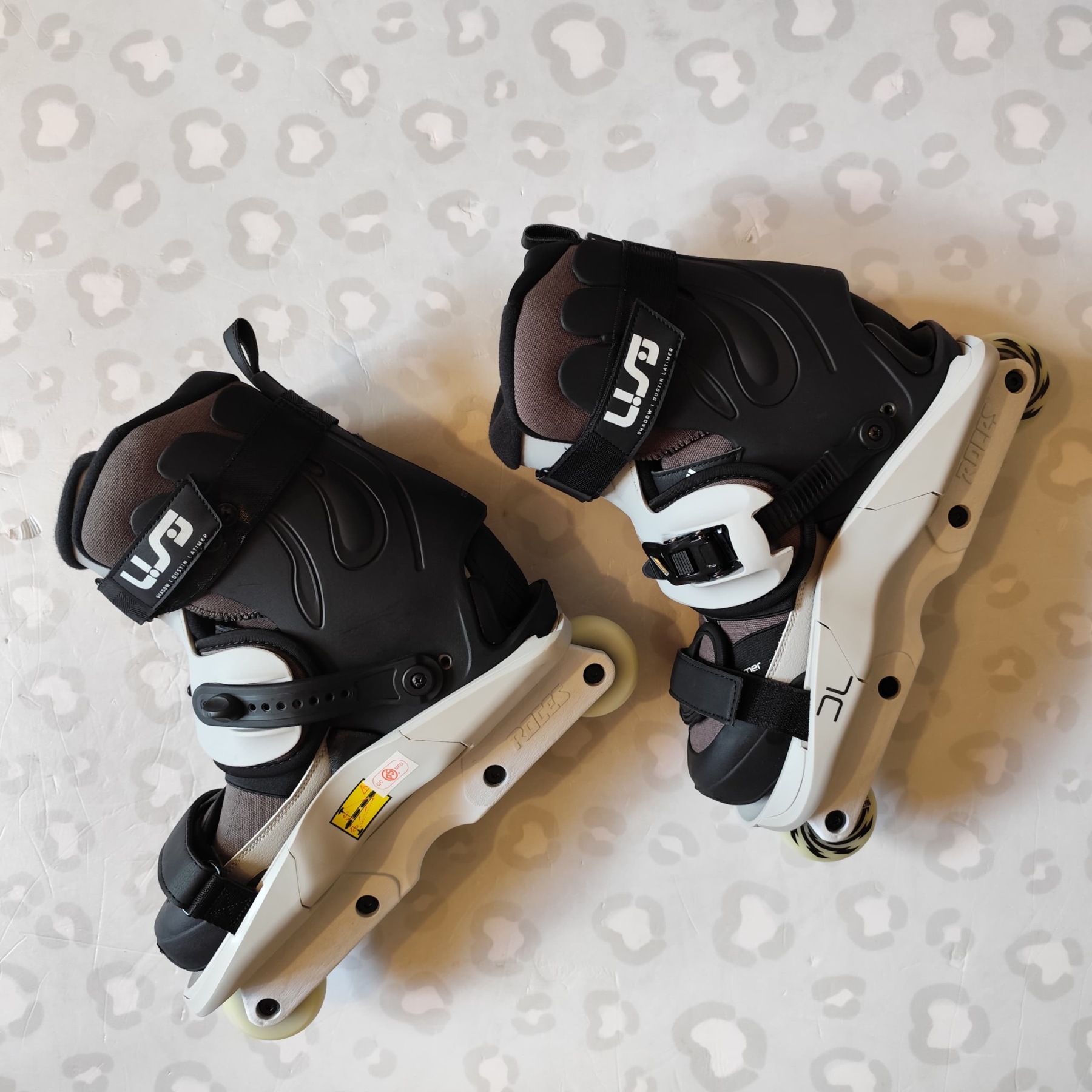 USD - Latimer Xsjado Aggressive Inline Skates
