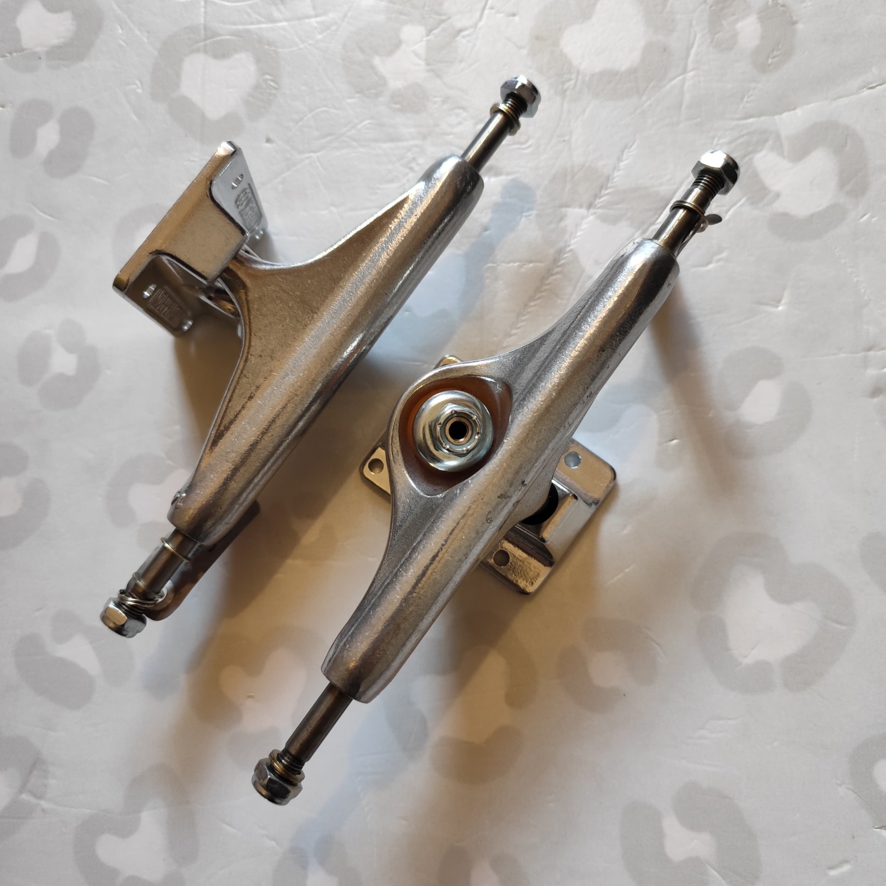 INDEPENDENT - Stage 11 Forged Hollow Skateboard Trucks