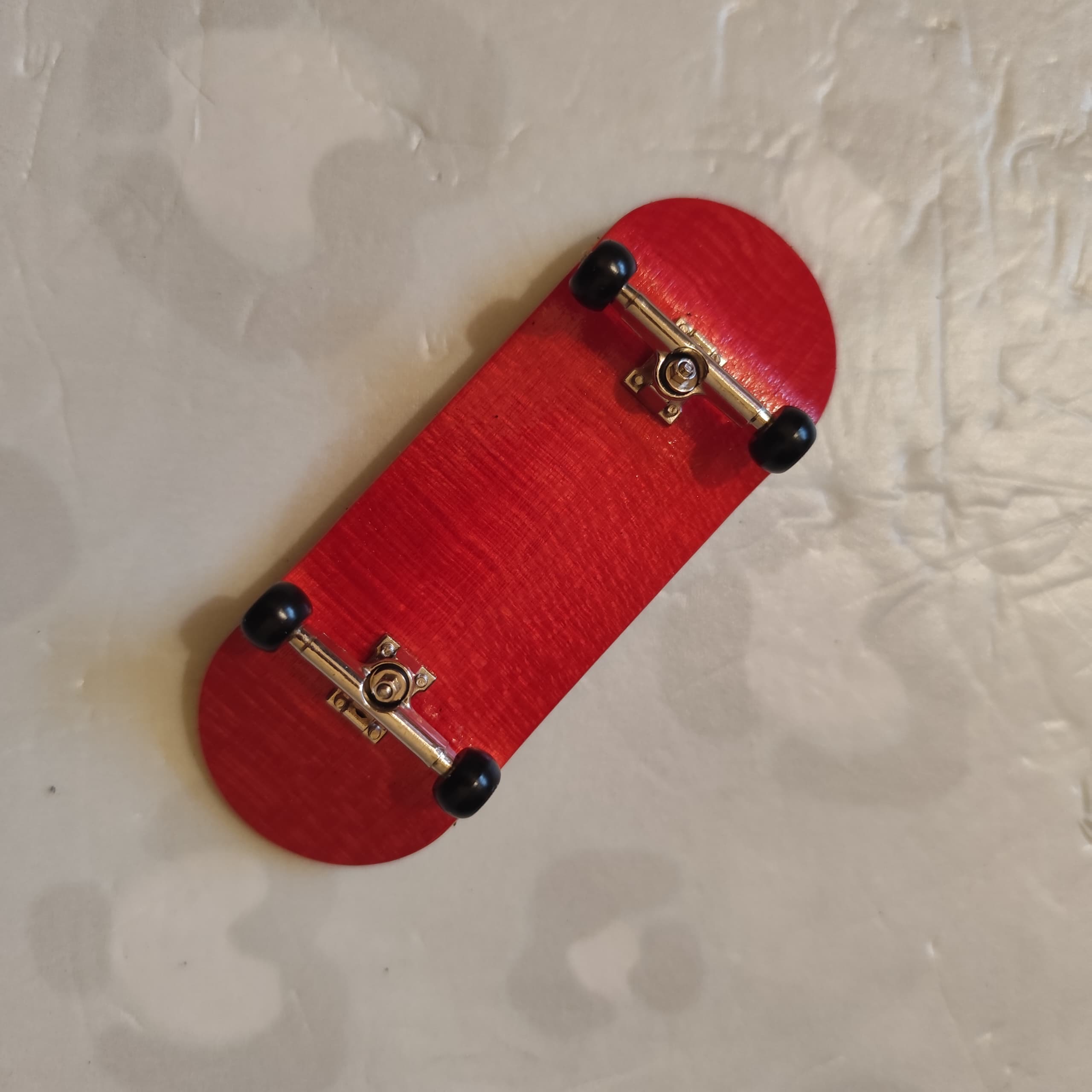 BLANK - 34mm Complete Fingerboard (Various Colours)