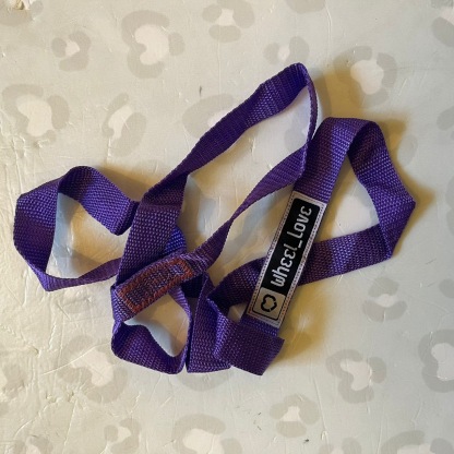 WHEEL LOVE - Skate Carrier Leash