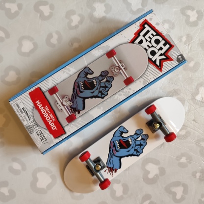 TECH DECK - Santa Cruz / Finesse Handboard 
