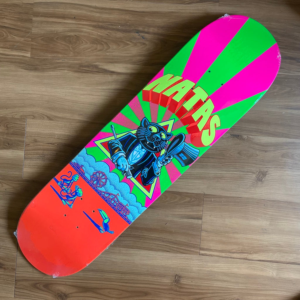 スケートボード Nataskaupas 101skateboards 101 / Natas Kaupas / 