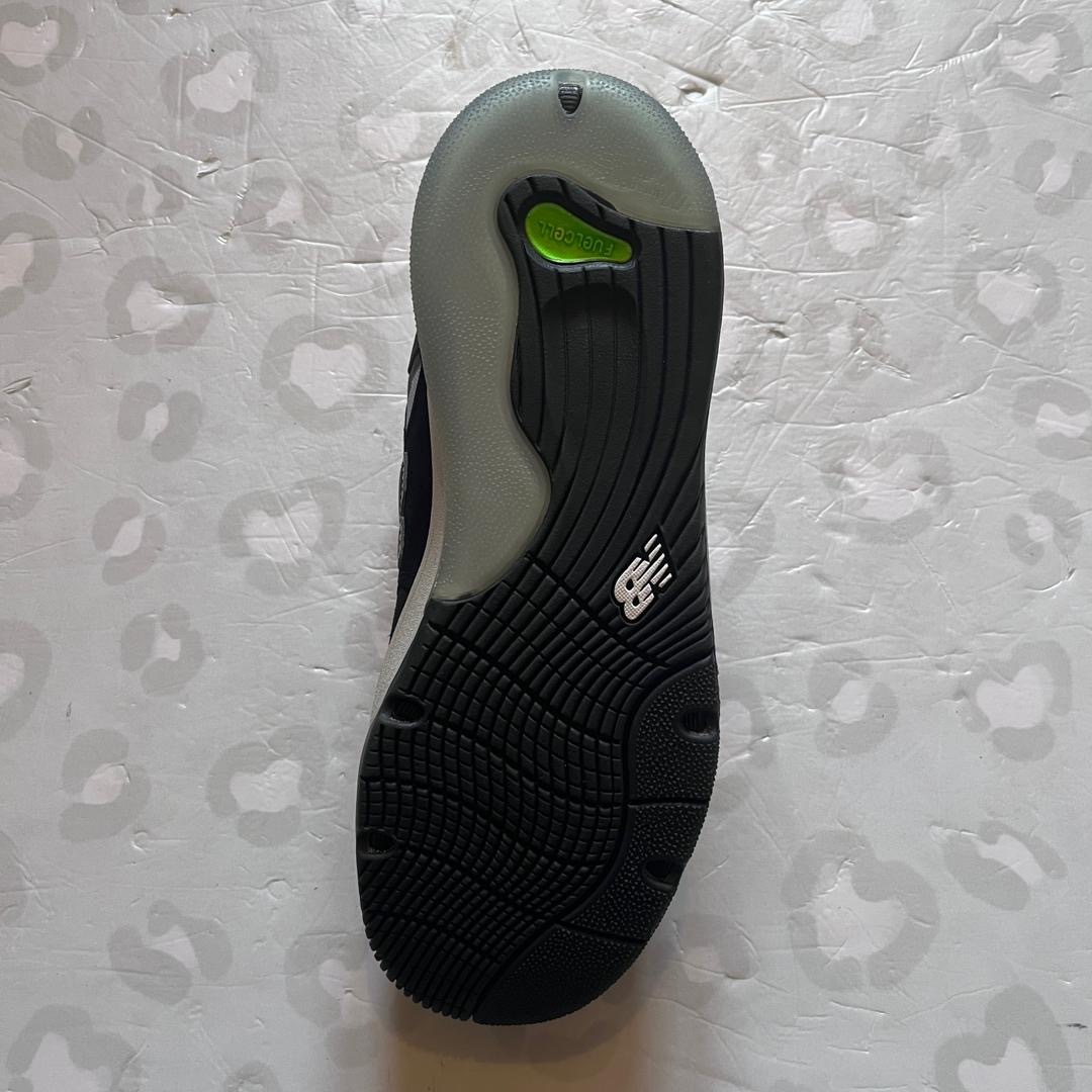 NB NUMERIC - Tiago Lemos 1010 (Black/Greyy) Skate Shoes