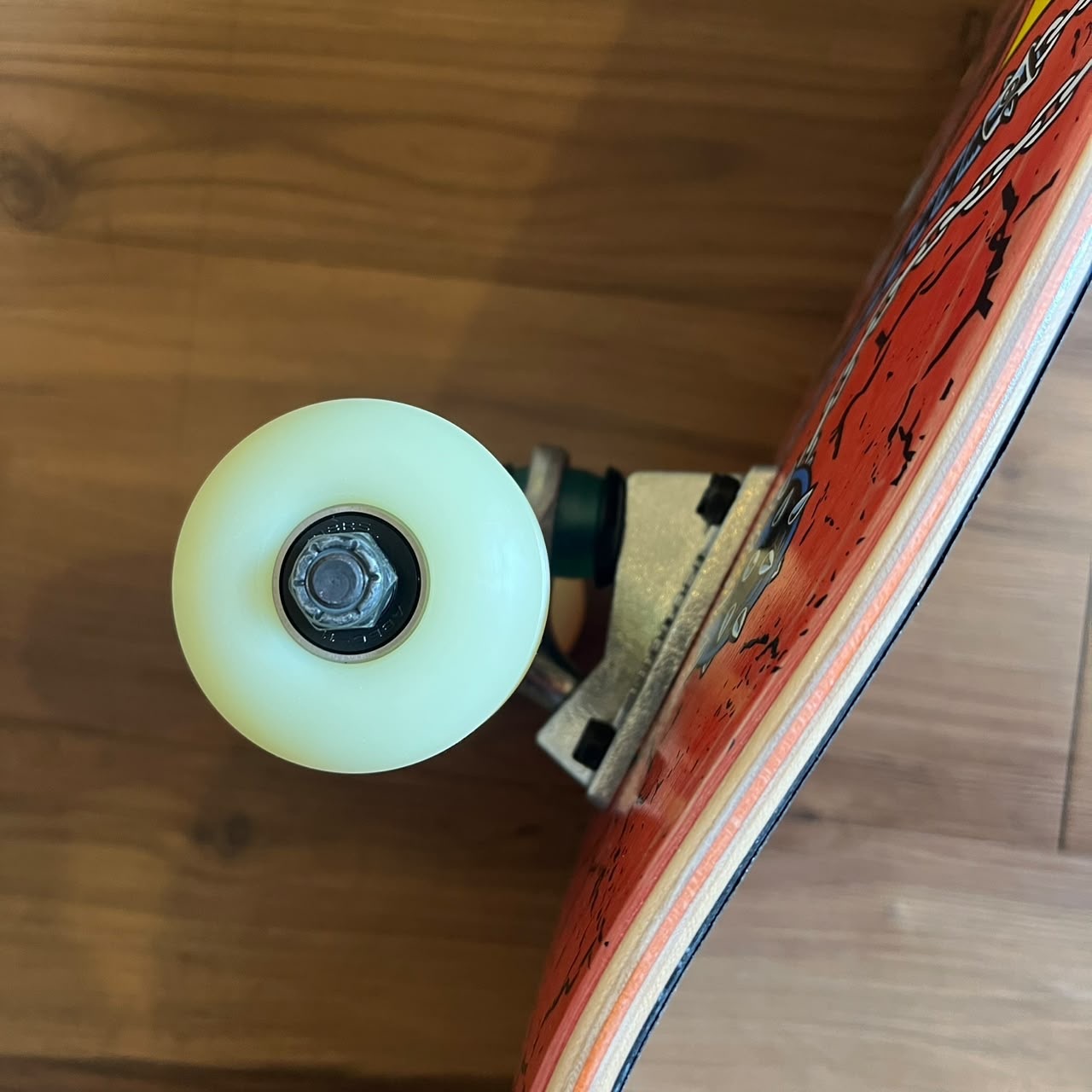 SANTA CRUZ - Stranger Things Hellfire Club 8.25" Complete Skateboard (Thunder + BD Promo)